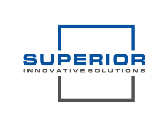 Superior Innovative Solutions logo design by Zhafir