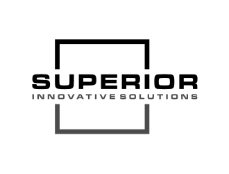 Superior Innovative Solutions logo design by Zhafir