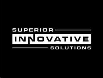 Superior Innovative Solutions logo design by Zhafir