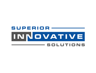 Superior Innovative Solutions logo design by Zhafir