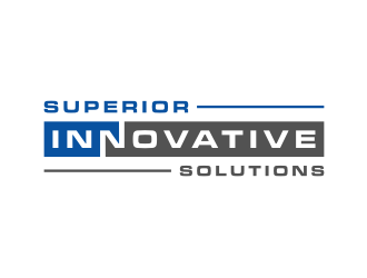 Superior Innovative Solutions logo design by Zhafir