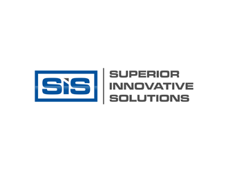 Superior Innovative Solutions logo design by alby