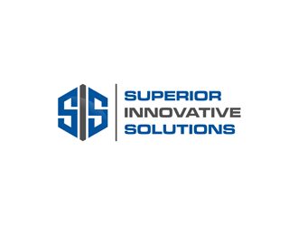 Superior Innovative Solutions logo design by alby