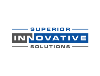 Superior Innovative Solutions logo design by Zhafir