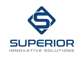 Superior Innovative Solutions logo design by logy_d