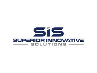 Superior Innovative Solutions logo design by scolessi