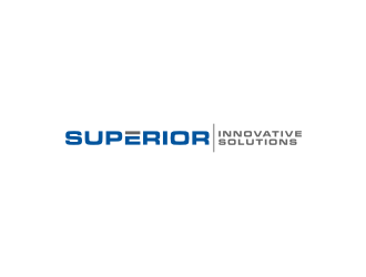 Superior Innovative Solutions logo design by johana