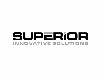 Superior Innovative Solutions logo design by scolessi