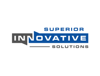 Superior Innovative Solutions logo design by Zhafir