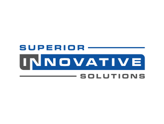 Superior Innovative Solutions logo design by Zhafir