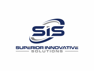 Superior Innovative Solutions logo design by scolessi