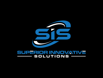 Superior Innovative Solutions logo design by scolessi