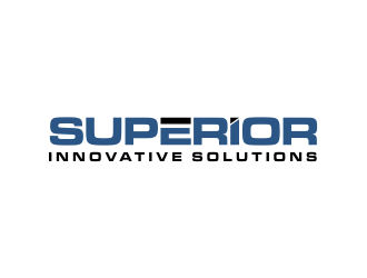 Superior Innovative Solutions logo design by oke2angconcept