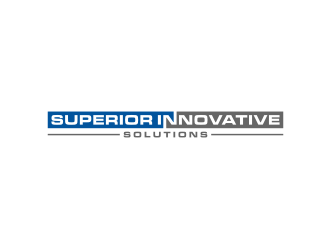 Superior Innovative Solutions logo design by johana