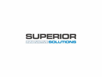 Superior Innovative Solutions logo design by Nurmalia