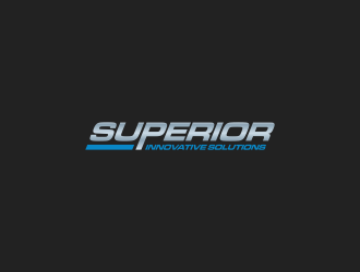 Superior Innovative Solutions logo design by Nurmalia