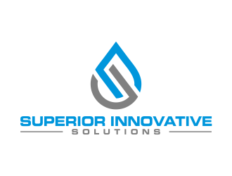 Superior Innovative Solutions logo design by creator_studios