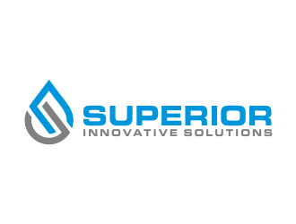 Superior Innovative Solutions logo design by creator_studios