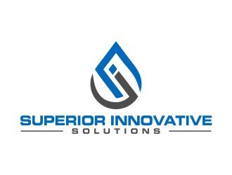 Superior Innovative Solutions logo design by creator_studios