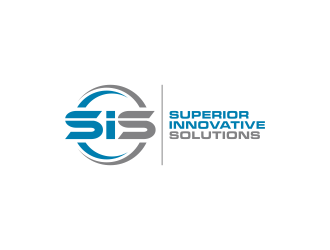 Superior Innovative Solutions logo design by BlessedArt