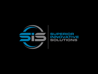 Superior Innovative Solutions logo design by BlessedArt