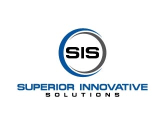 Superior Innovative Solutions logo design by maserik