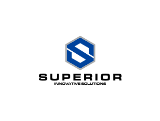 Superior Innovative Solutions logo design by Adundas