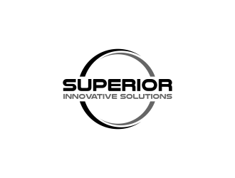 Superior Innovative Solutions logo design by mukleyRx