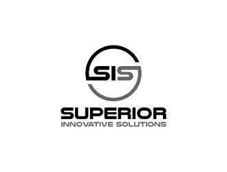 Superior Innovative Solutions logo design by mukleyRx