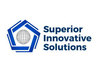 Superior Innovative Solutions logo design by Coolwanz