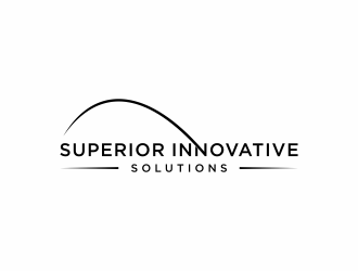 Superior Innovative Solutions logo design by christabel