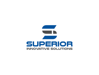 Superior Innovative Solutions logo design by mukleyRx