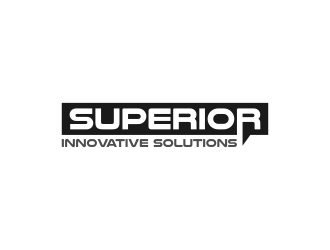 Superior Innovative Solutions logo design by mukleyRx