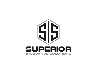 Superior Innovative Solutions logo design by mukleyRx