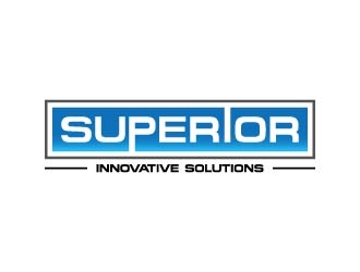 Superior Innovative Solutions logo design by maserik