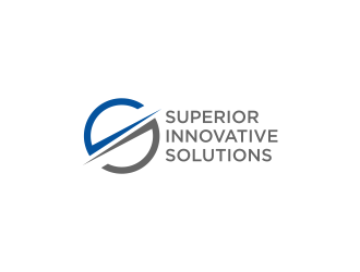 Superior Innovative Solutions logo design by mukleyRx