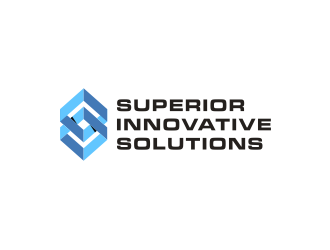 Superior Innovative Solutions logo design by RatuCempaka