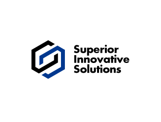 Superior Innovative Solutions logo design by PRN123