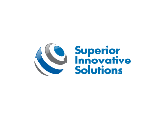 Superior Innovative Solutions logo design by PRN123