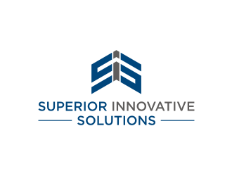 Superior Innovative Solutions logo design by RatuCempaka