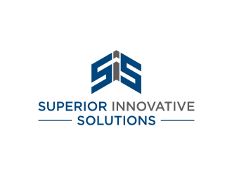 Superior Innovative Solutions logo design by RatuCempaka