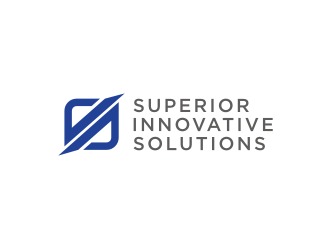 Superior Innovative Solutions logo design by RatuCempaka