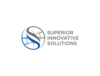 Superior Innovative Solutions logo design by mukleyRx