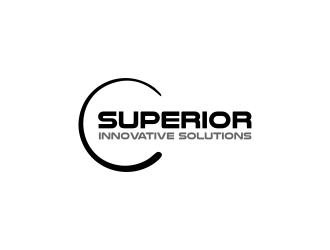 Superior Innovative Solutions logo design by mukleyRx