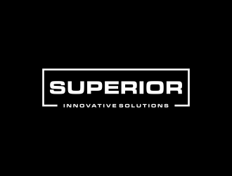 Superior Innovative Solutions logo design by menanagan