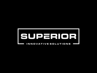 Superior Innovative Solutions logo design by menanagan