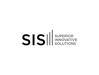 Superior Innovative Solutions logo design by mukleyRx