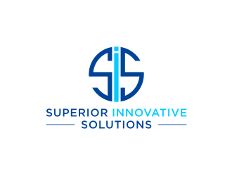 Superior Innovative Solutions logo design by RatuCempaka