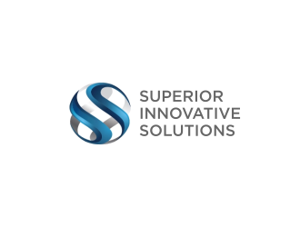 Superior Innovative Solutions logo design by mukleyRx