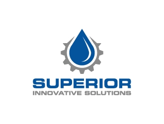 Superior Innovative Solutions logo design by wongndeso